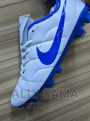 Football Boots Nike White