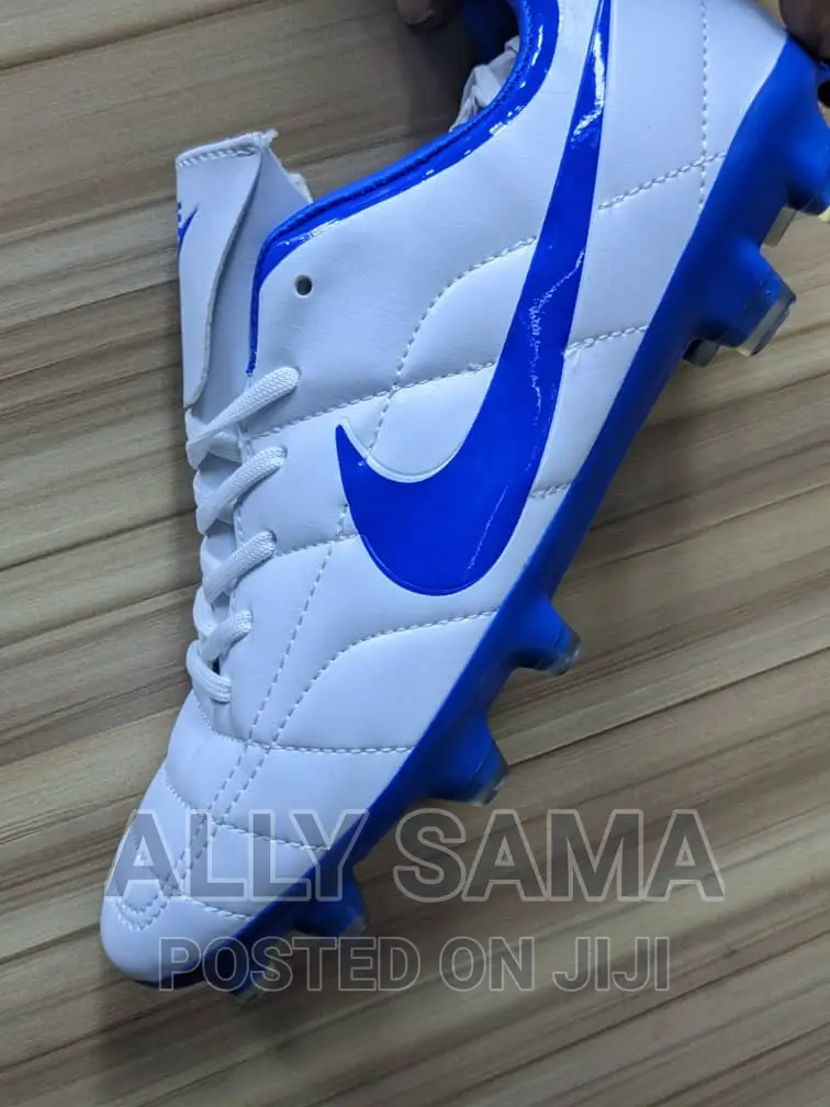 Football Boots Nike White