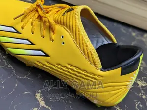 Football Boots Adidas Gold