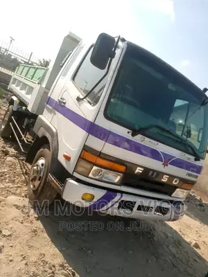 Mitsubishi Fuso 16d16 Fighter