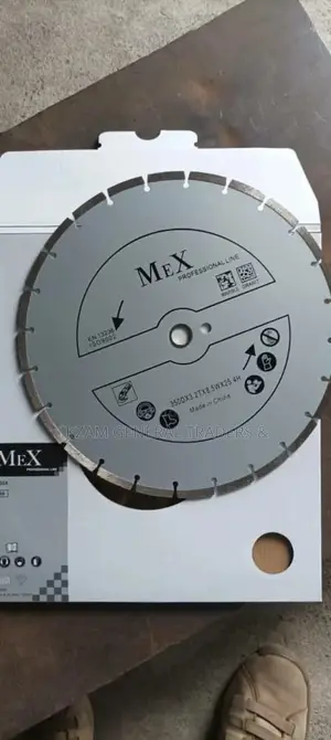 Diamond Disc Available