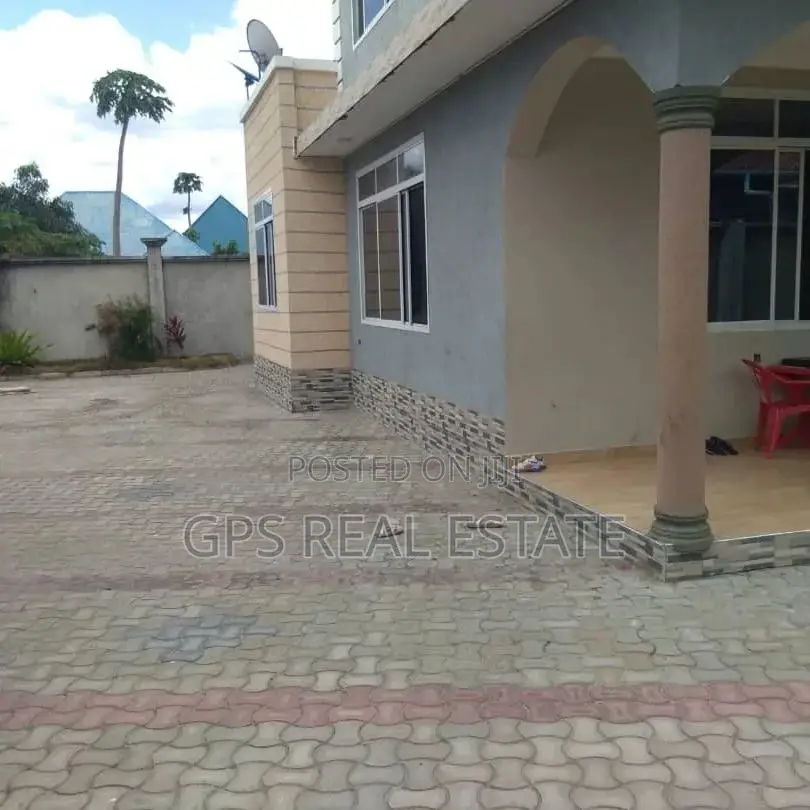 4bdrm House in Pugu Kinyamwezi, Ilala for sale