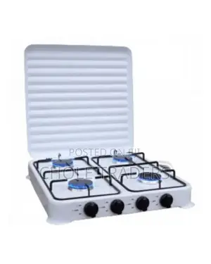 Sokany Table-Top 4 Burner Gas Stove