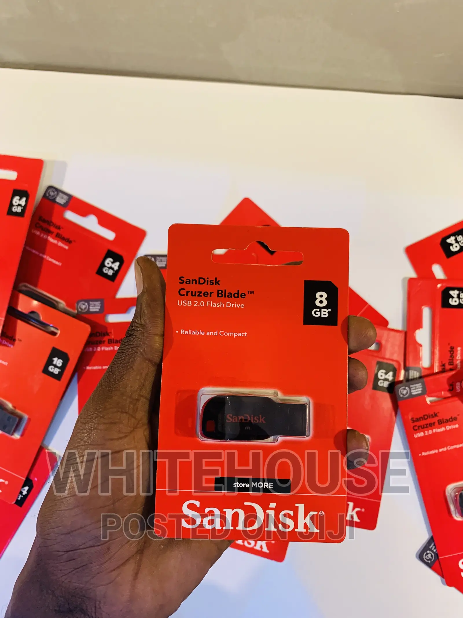 USB FLASH - Sandisk