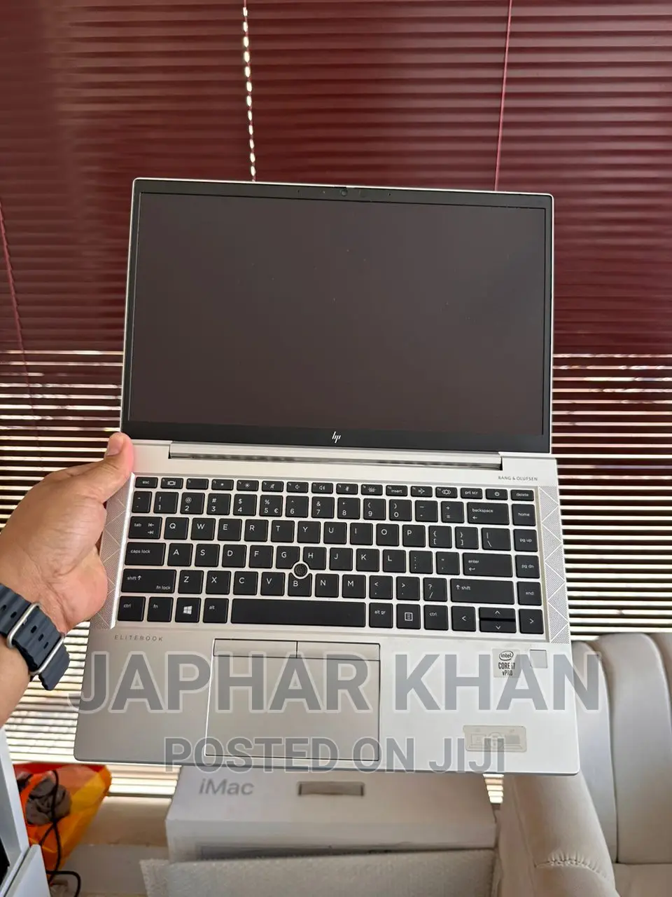 New Laptop HP EliteBook 840 G7 32GB Intel Core I7 SSD 512GB