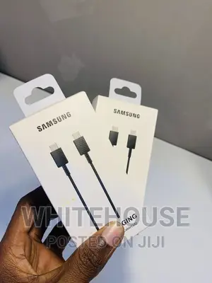 Type - C to Type- C Cable