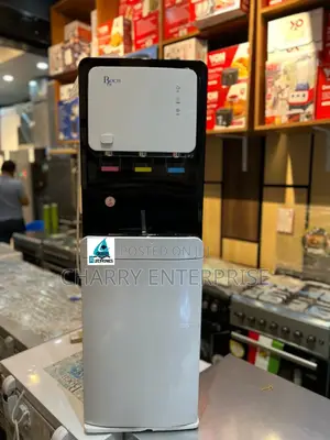 ORIGINAL ROCH Water Dispenser 3 Taps With Fridge
