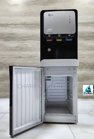 ORIGINAL ROCH Water Dispenser 3 Taps With Fridge
