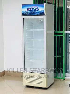 Display Fridge Boss Lita 200