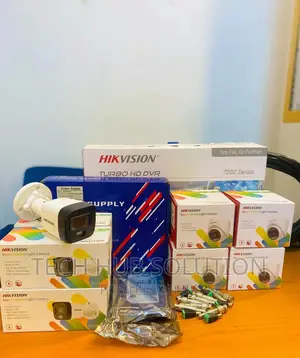 16 Camera Kit Full Set