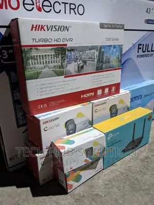 16 Camera Kit Full Set
