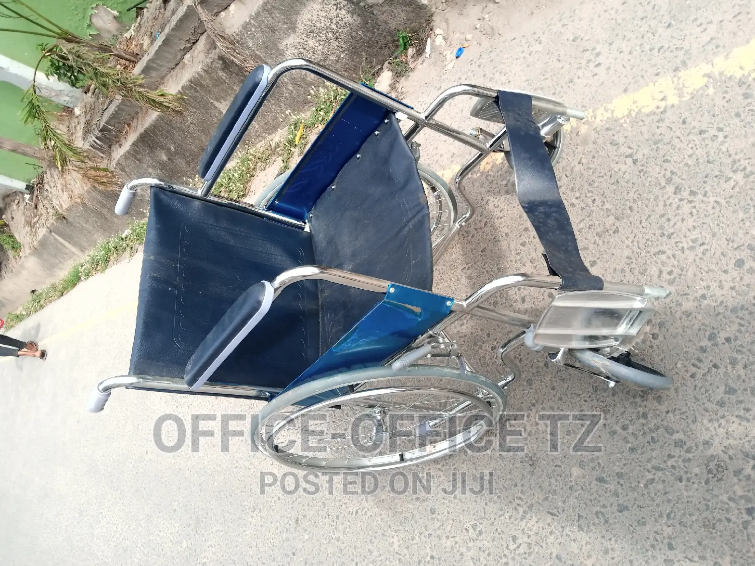 Wheelchair