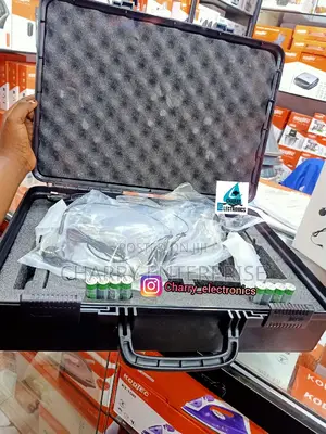 KODTEC Wireless Microphone 4 Headset 4 Pin Mic Receiver