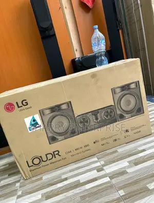 LG XBOOM Mini Hi-Fi CJ44 Music480WKARAOKE Features