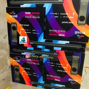 Original Evvoli High Quality Clear Sound Bar 240w