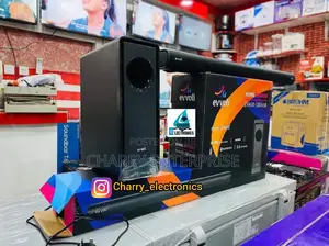 Original Evvoli High Quality Clear Sound Bar 240w