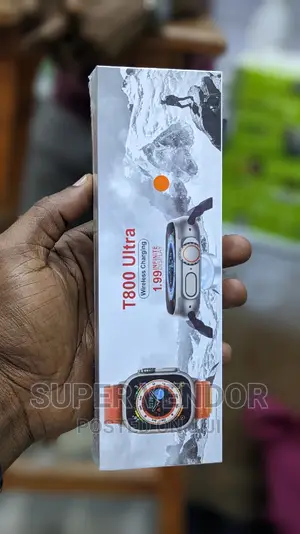 Ultra Smart Watch