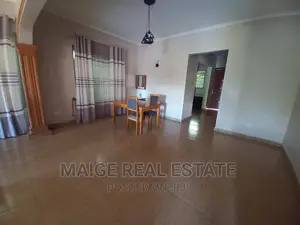 Furnished 3bdrm Apartment in Mikocheni for rent