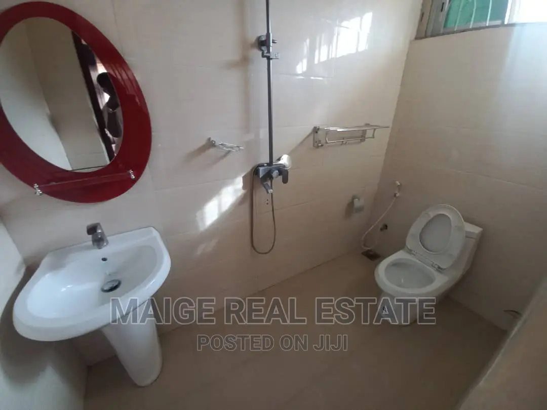Furnished 3bdrm Apartment in Mikocheni for rent