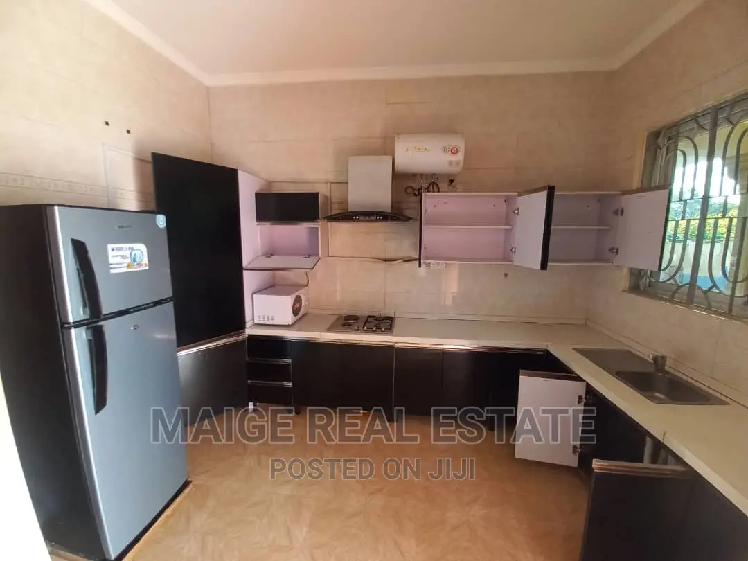Furnished 3bdrm Apartment in Mikocheni for rent