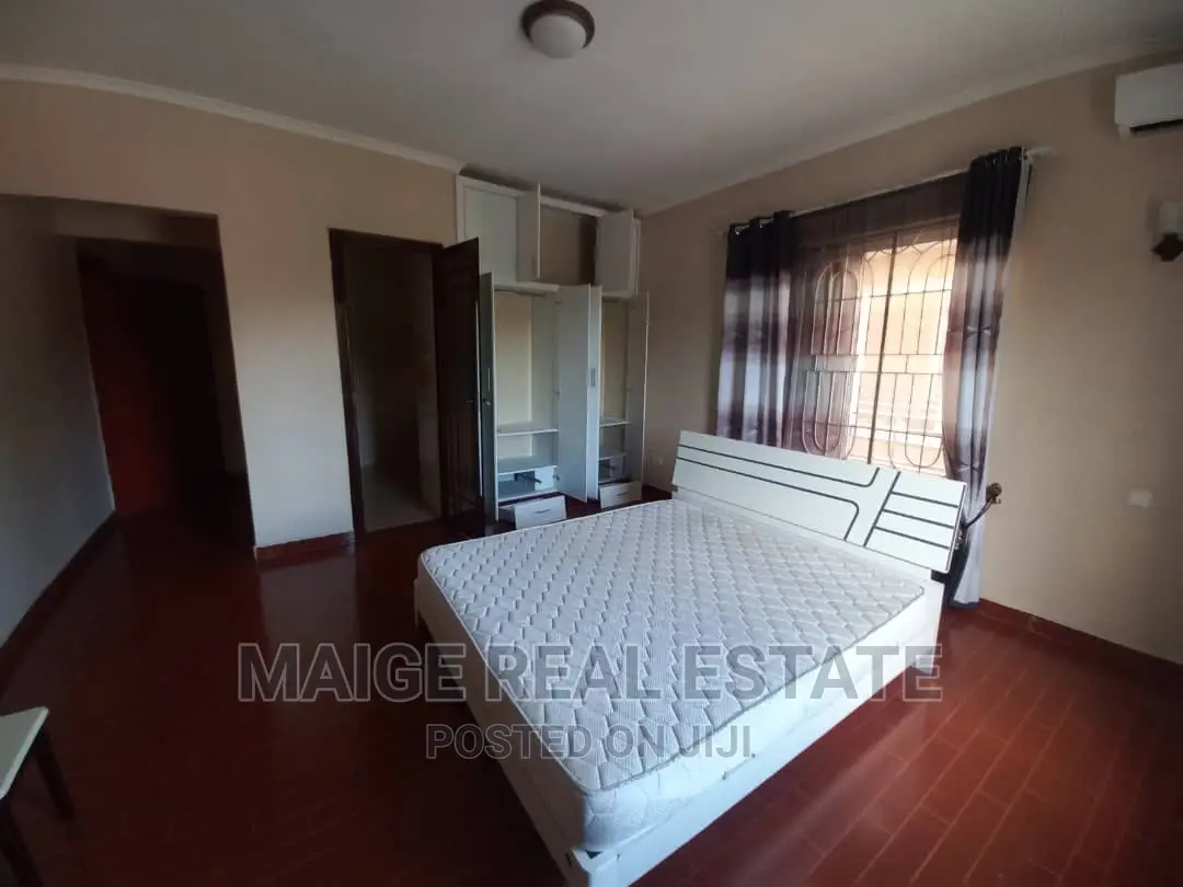 Furnished 3bdrm Apartment in Mikocheni for rent