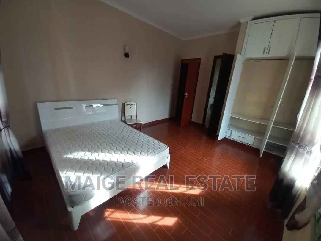 Furnished 3bdrm Apartment in Mikocheni for rent