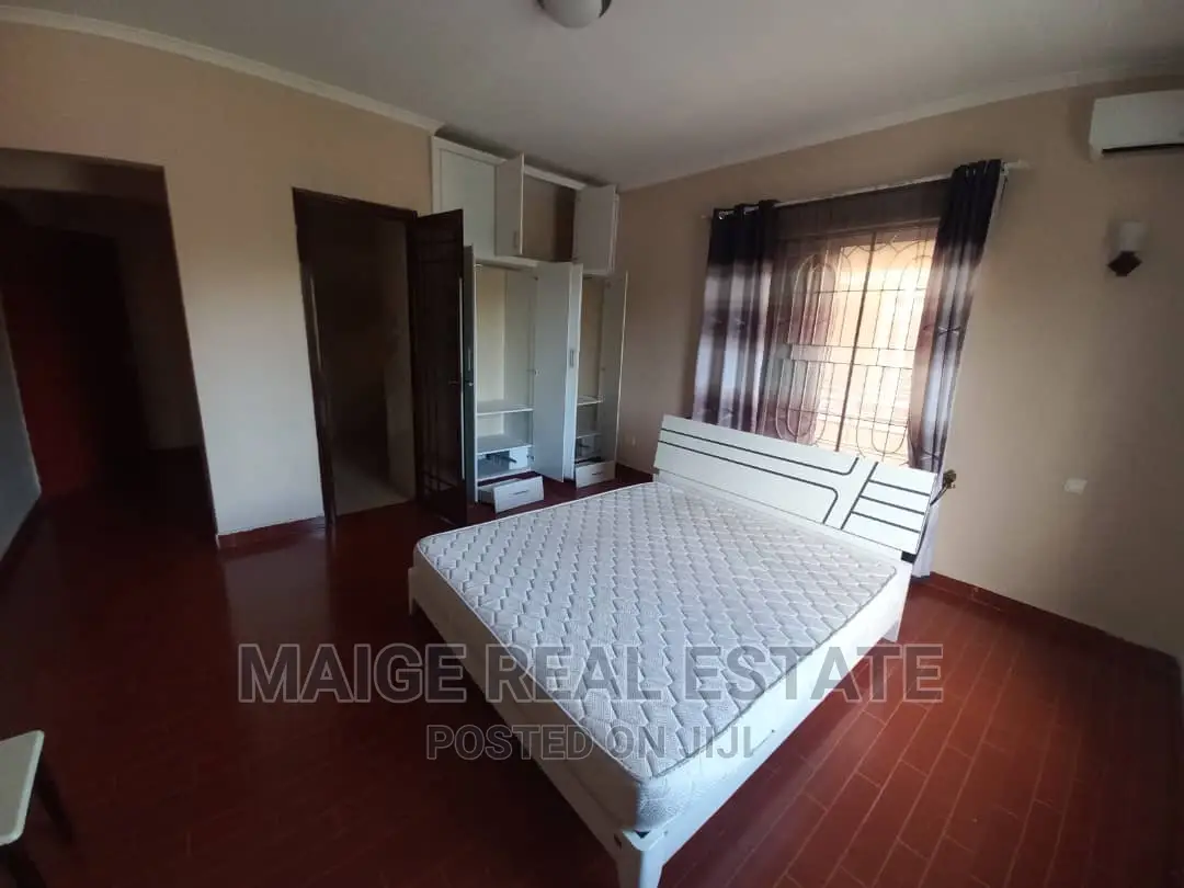 Furnished 3bdrm Apartment in Mikocheni for rent