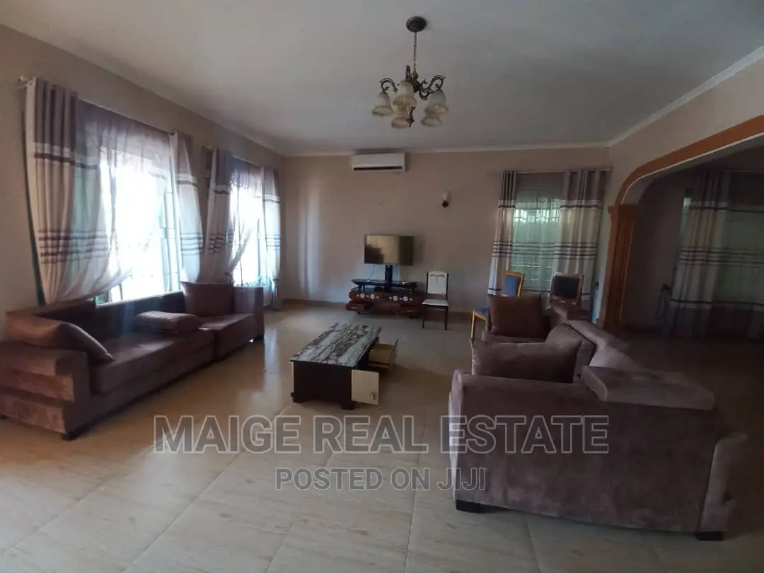 Furnished 3bdrm Apartment in Mikocheni for rent