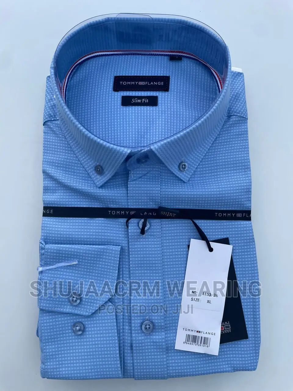 Plain Official Shirt| Mashati Ya Kiume