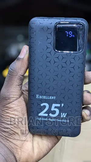 Excellent Super Power Bank 25W