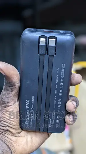 Excellent Super Power Bank 25W
