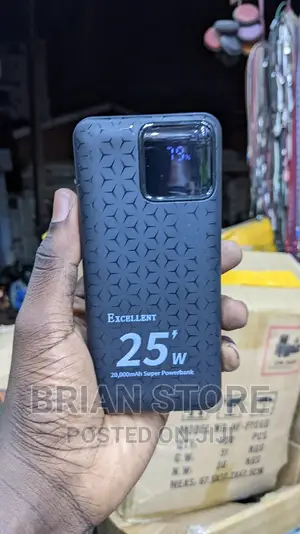 Excellent Super Power Bank 25W