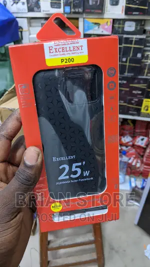 Excellent Super Power Bank 25W