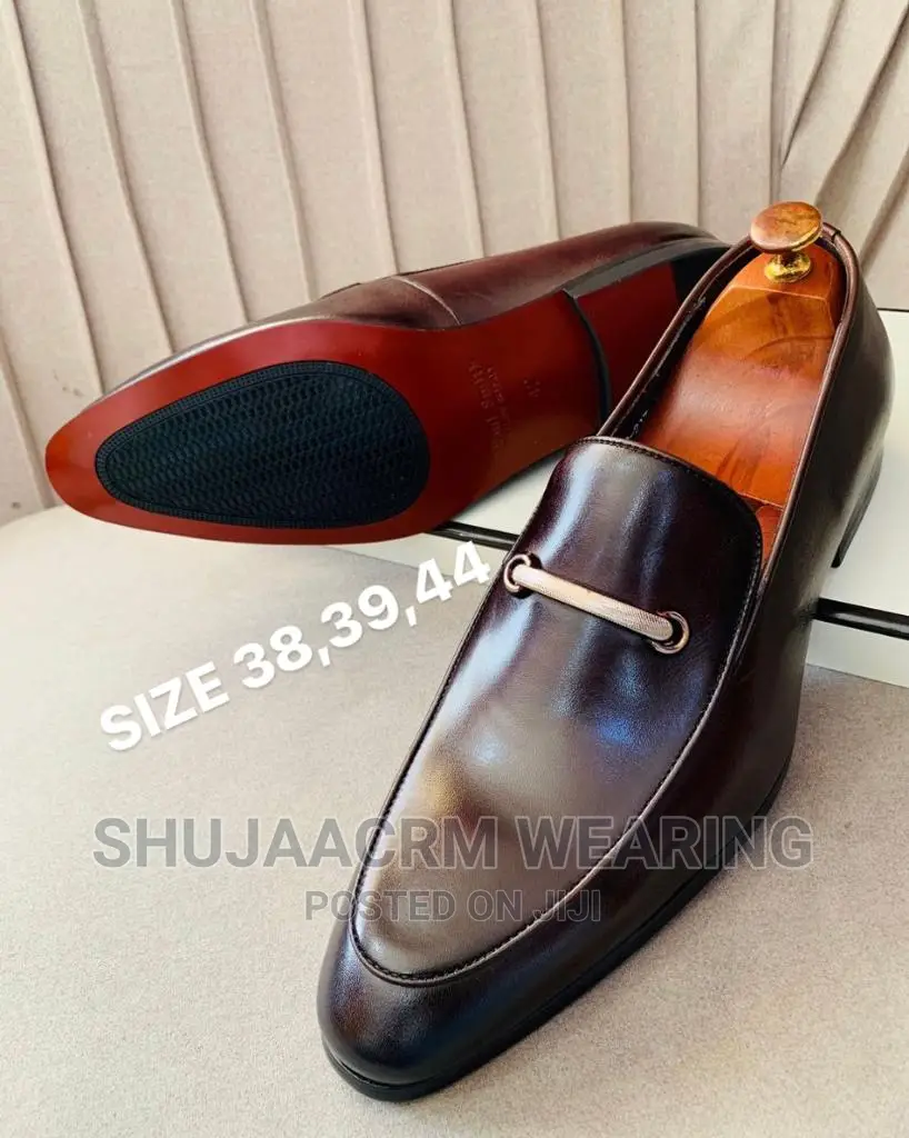 Brand New Men's Shoes