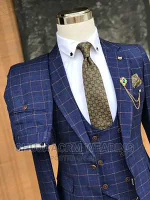 Brand New Men's Suit