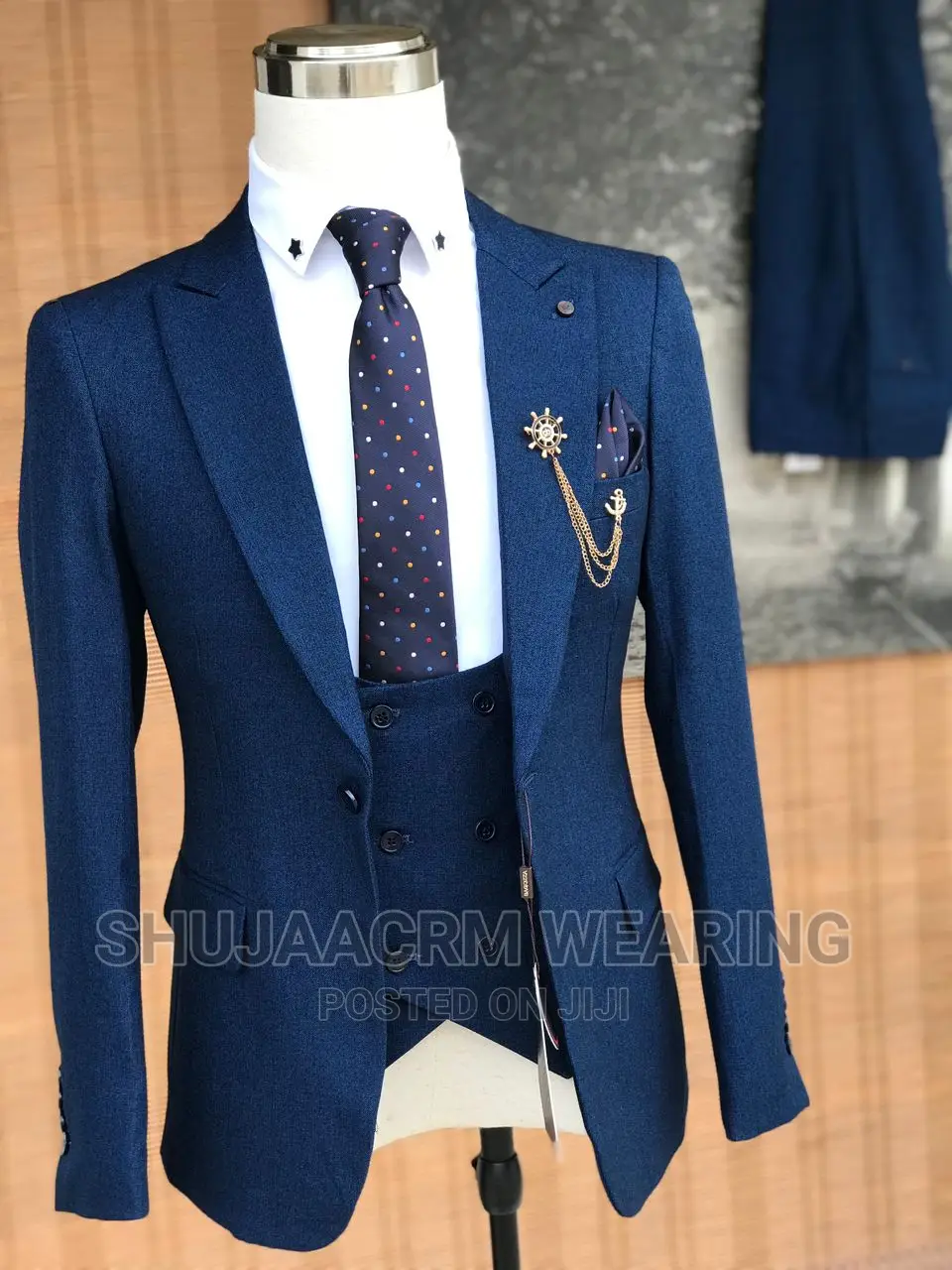 Fashion Men's Suit