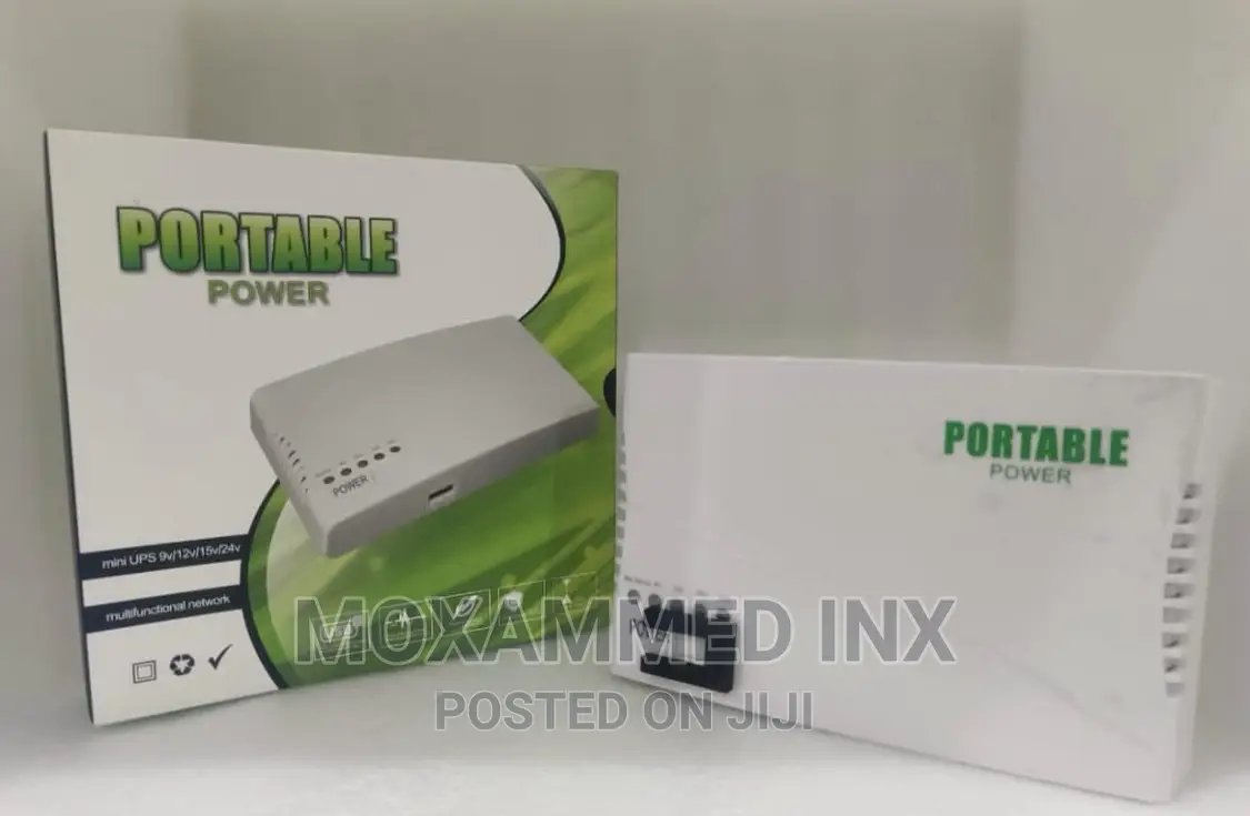 Portable Mini Ups