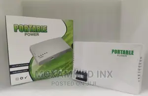Portable Mini Ups