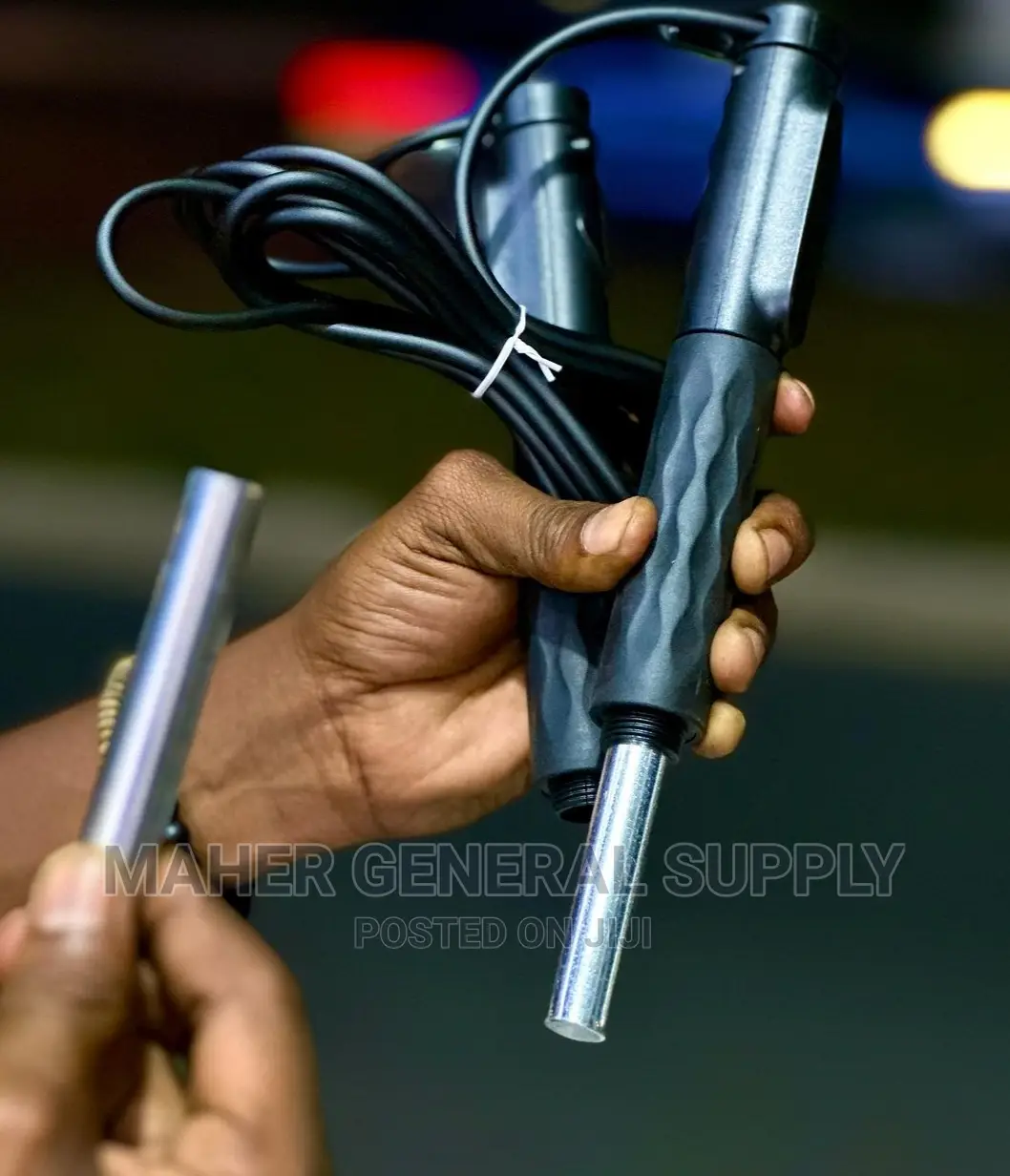 Skipping Rope Digital