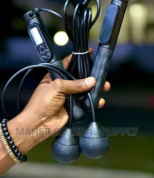 Skipping Rope Digital