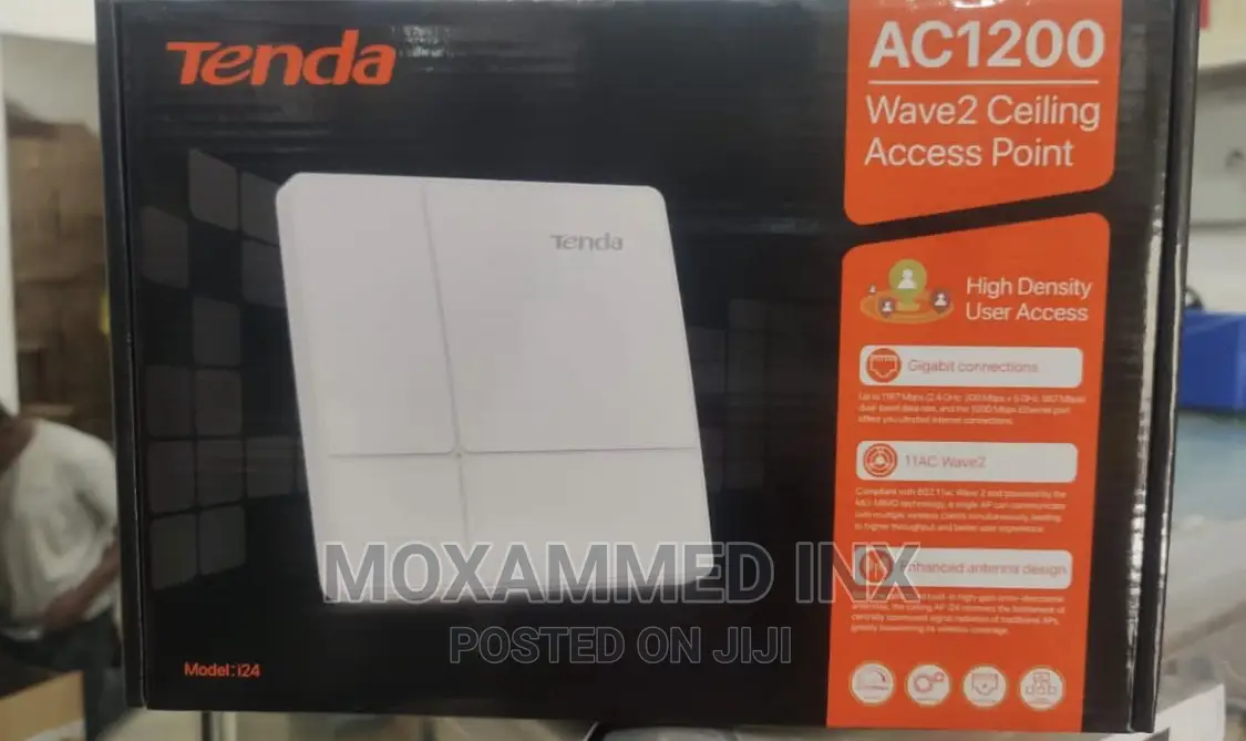 Wave2 Ceiling Access Point