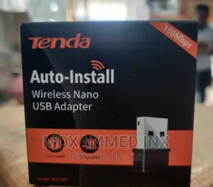 Wirelesss Usb Adapter