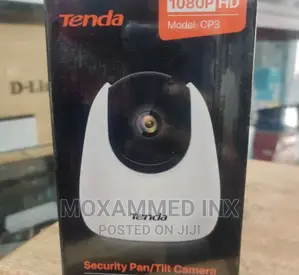 Tenda Security Pan Tilt Camera