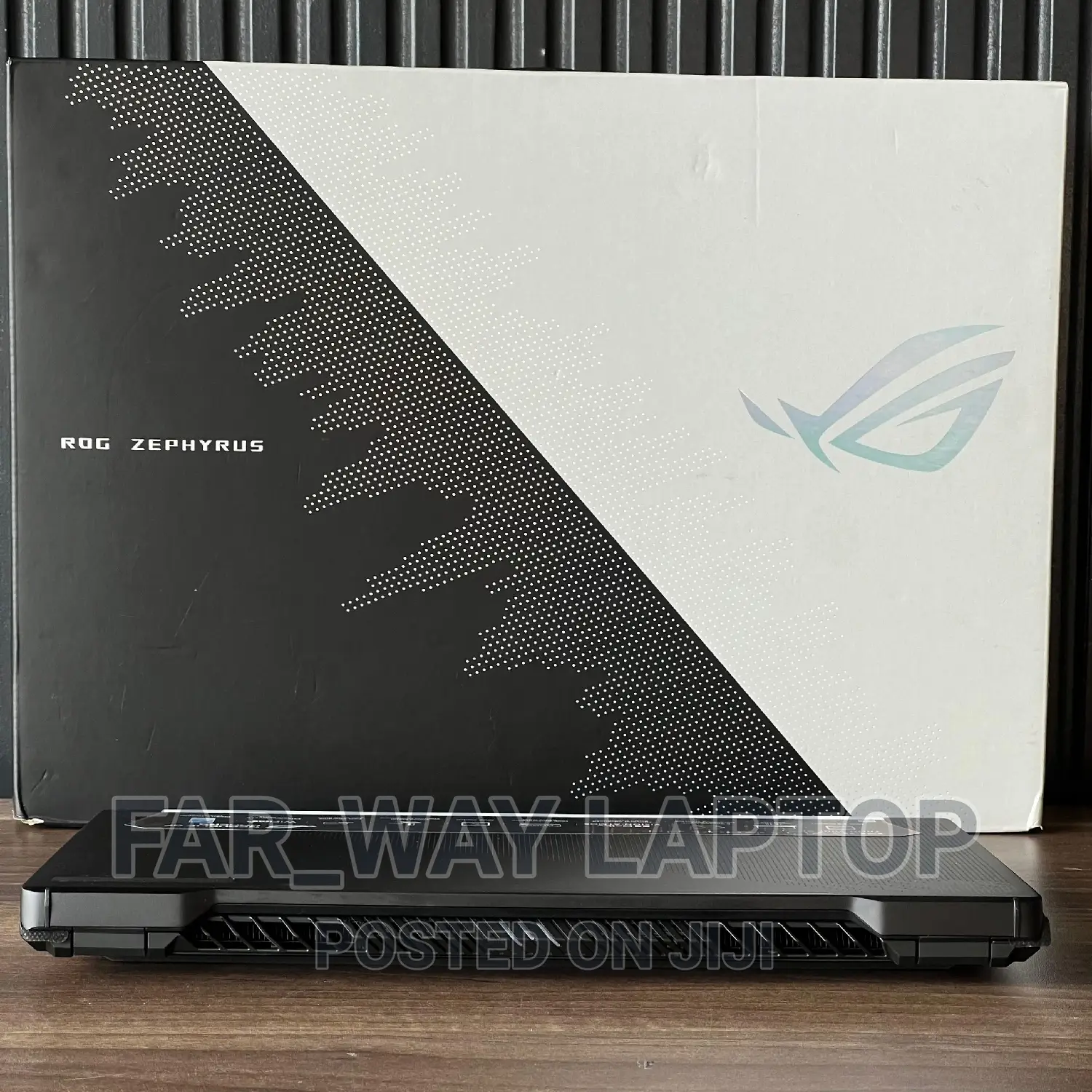 New Laptop Asus ROG Zephyrus M16 GU603HR 16GB Intel Core I7 SSD 512GB