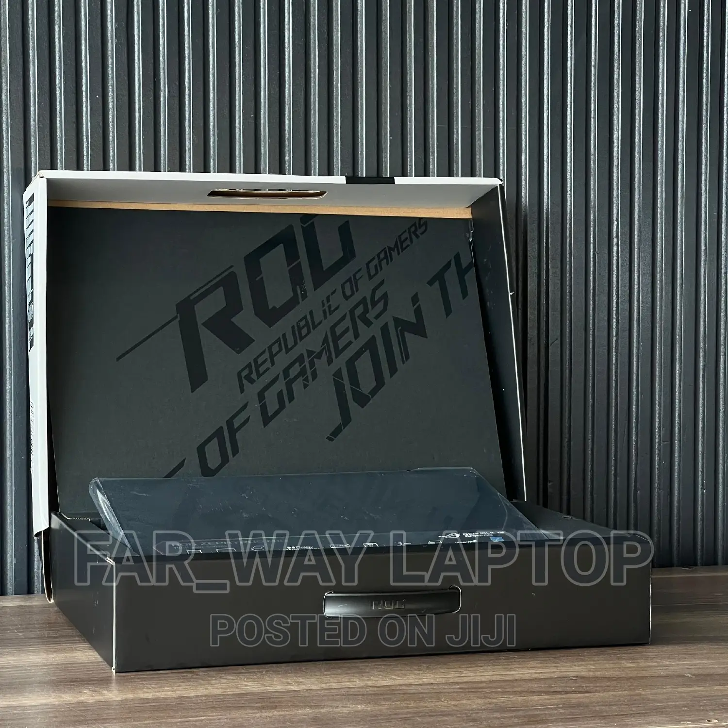 New Laptop Asus ROG Zephyrus M16 GU603HR 16GB Intel Core I7 SSD 512GB