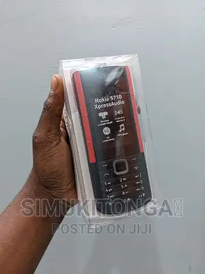 Nokia 5710 XpressAudio Black