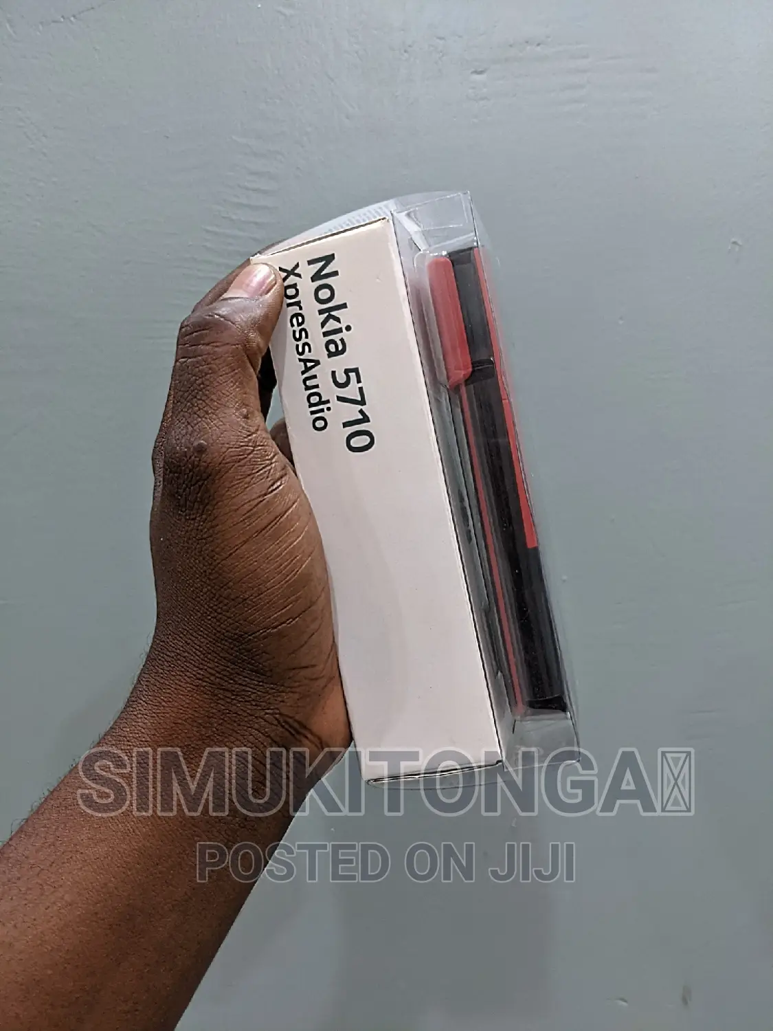 Nokia 5710 XpressAudio Black