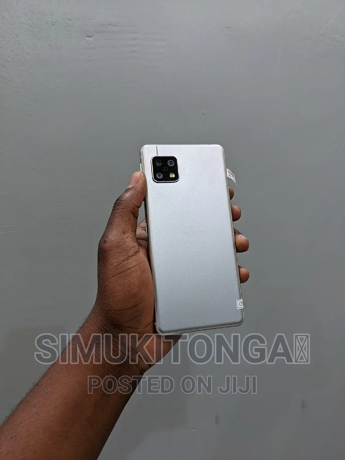Sharp Aquos sense5G 64 GB White