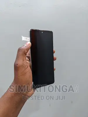 Sharp Aquos sense5G 64 GB White