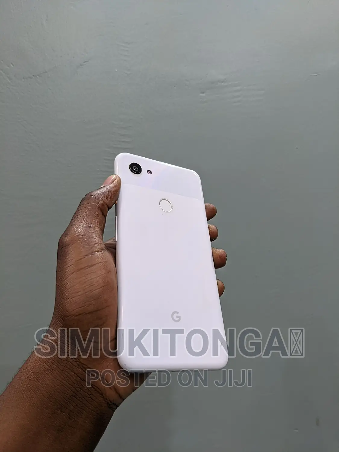 Google Pixel 3a XL 64 GB White